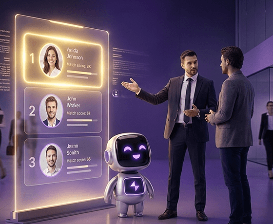 Recruitment for Agencies